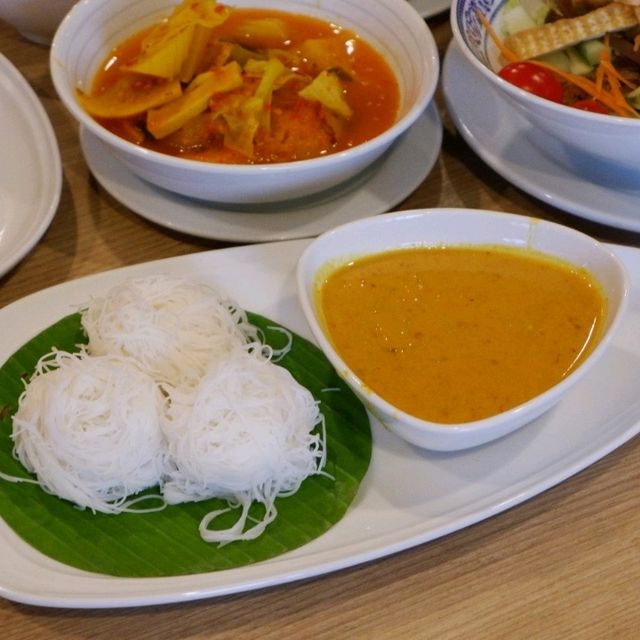 กินเจ ครัวเมอร์ลิน 
