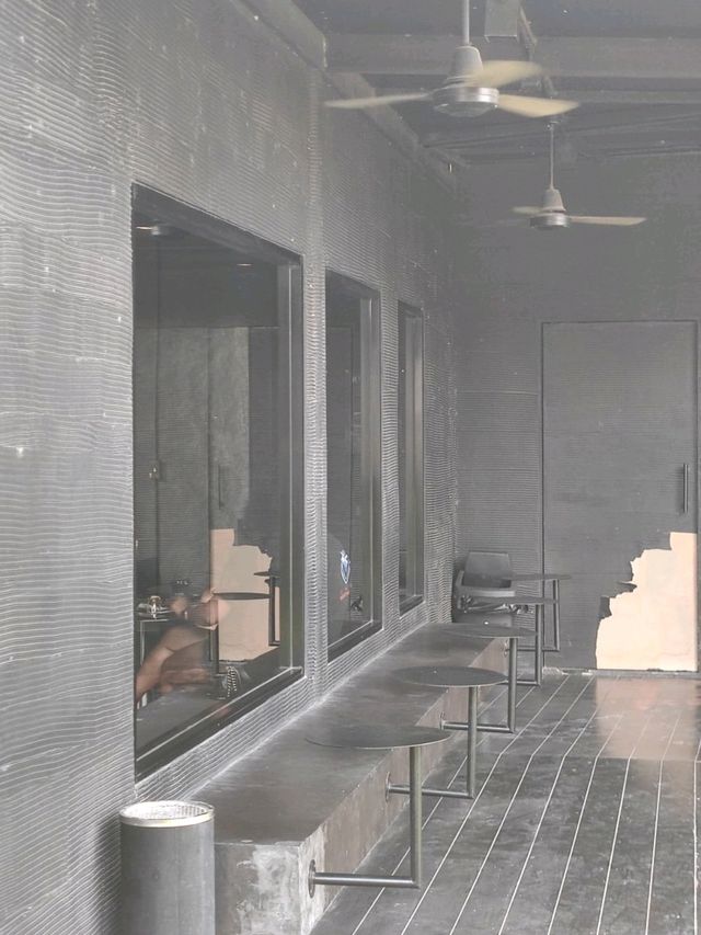 Mitte Coffee roastery คาเฟ่ย่านแจ้งวัฒนะ ปากเกร็ด