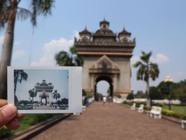 ย้อนเวลาไปเที่ยวลาว🇱🇦