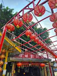 Chew Jetty: สัมผัสวิถีชีวิตชาวท่าเรือในปีนัง
