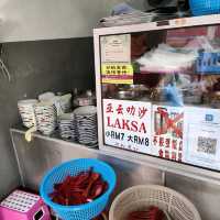 Discover New Best Laksa At Muar Old shop 