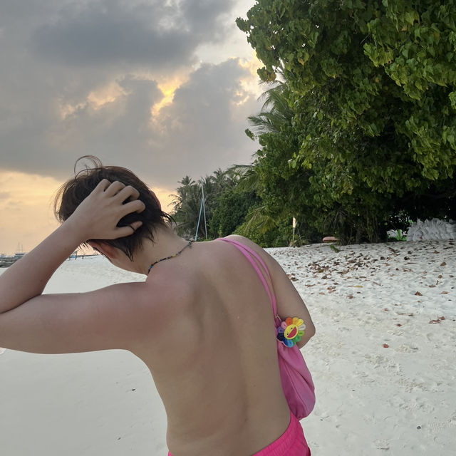 🇲🇻 Maldives 4 Days 3 Nights งบไม่เกิน 25,000 บาท