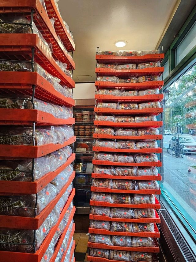 🇨🇦 캐나다 몬트리올 베이글 맛집