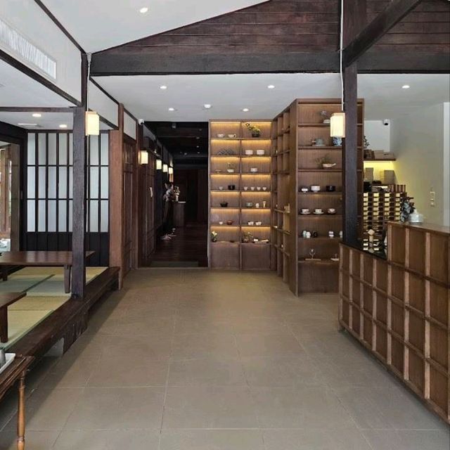 Magokoro Teahouse - มีใจให้มัทฉะ