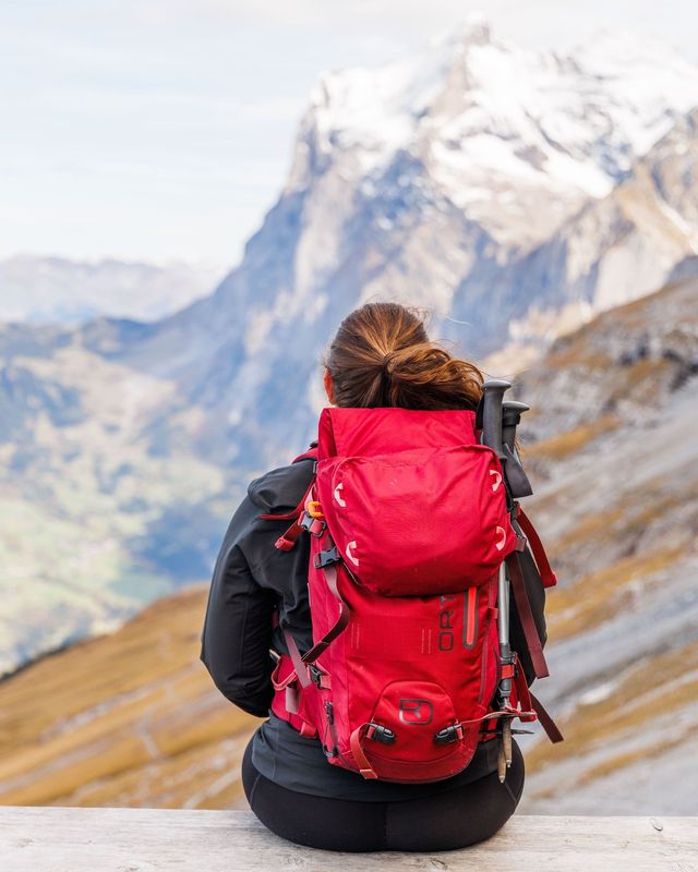 The Eiger Trail - a timeless favourite 