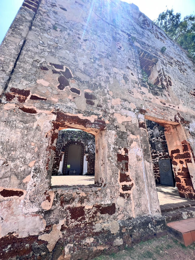 聖保羅教堂 Gereja St. Paul 