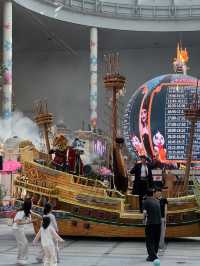 🎡 Romon U Park Ningbo สวนสนุกในร่มใจกลางหนิงโป