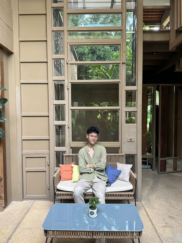 ☕️ มาอยุธยาทั้งที สายกาแฟอย่าลืมแวะ Syama Ayudhya