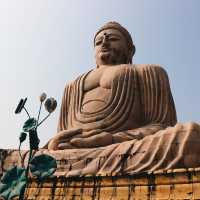 The Great Buddha of Daijokyo