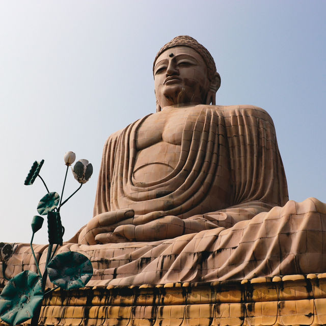 The Great Buddha of Daijokyo
