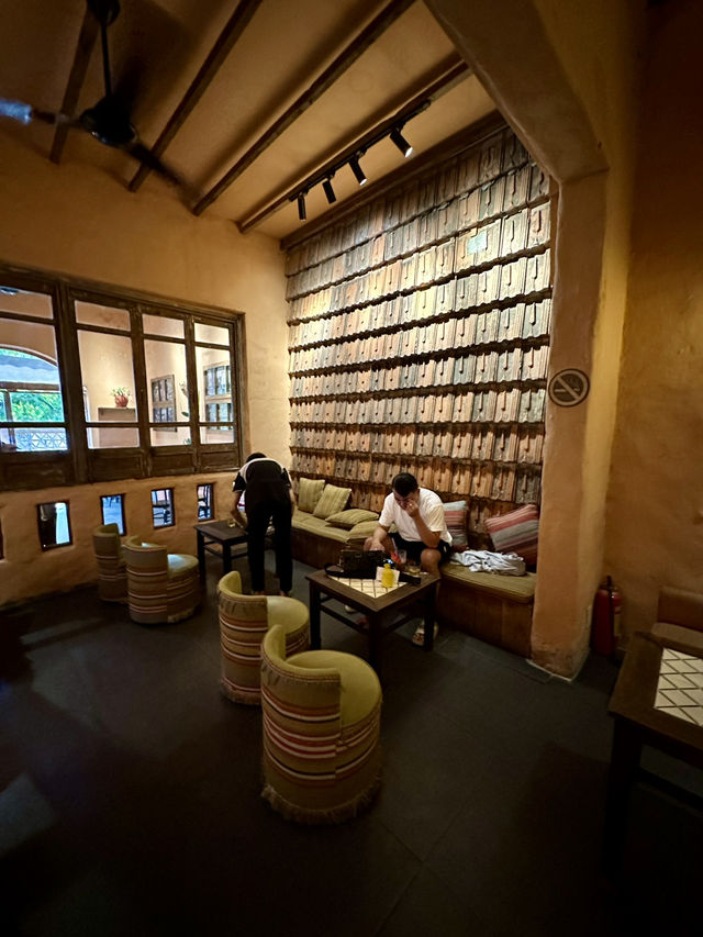 Sipping Elegance: Discovering Da Nang’s Moroccan Gem