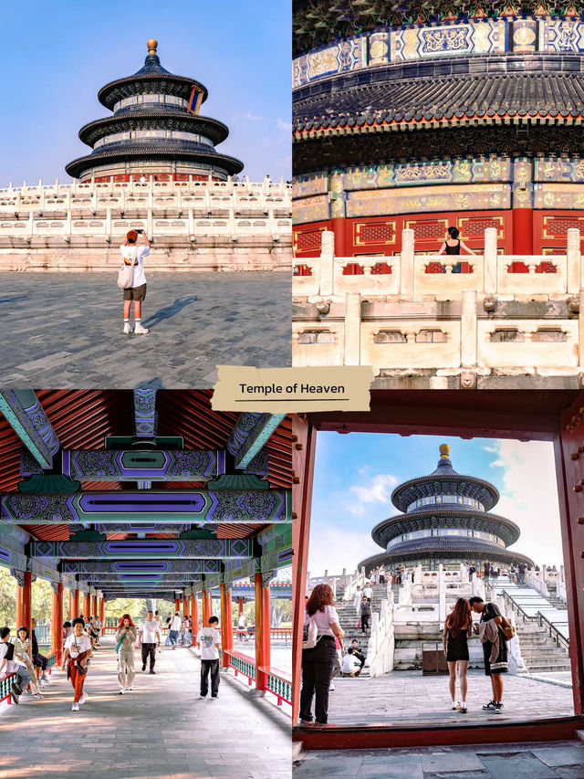 12 พิกัดกินเที่ยวปักกิ่ง ฉบับอัพเดต 2024 🍜✈️🇨🇳
