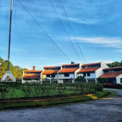 พระตำหนักแห่งความภักดีที่เขาค้อ