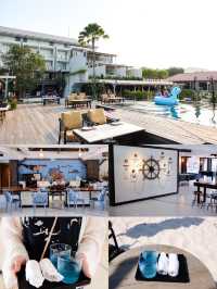 ที่พักบรรยากาศดี ริมทะเล Kept Bangsaray
