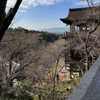 Kiyomizudera: Kyoto’s Timeless Temple of Pure Water