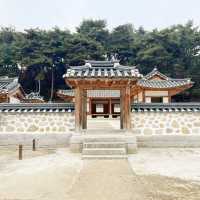 경기도 여주에 있는 세종대왕릉 영릉