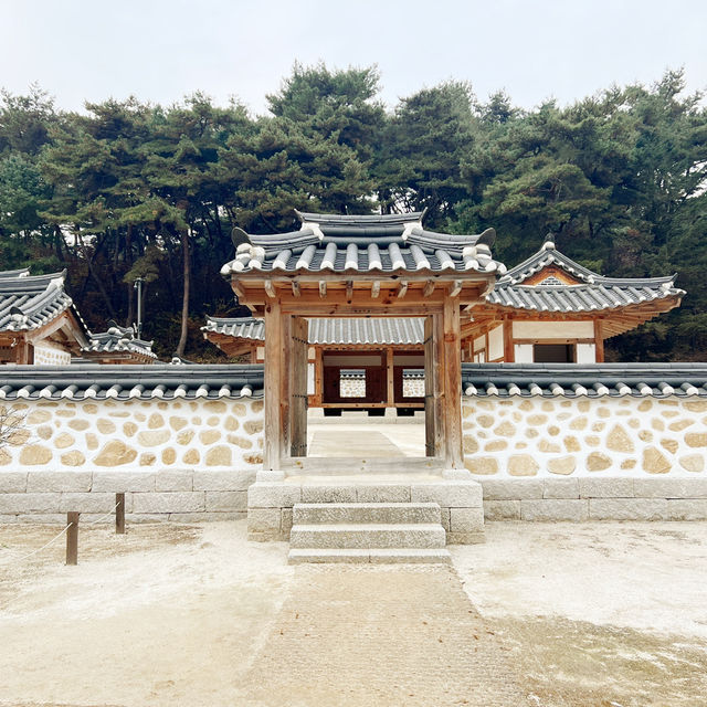 경기도 여주에 있는 세종대왕릉 영릉