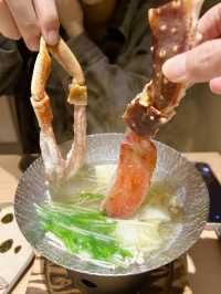 【熊本グルメ】贅沢に蟹を堪能できる蟹専門店🦀
