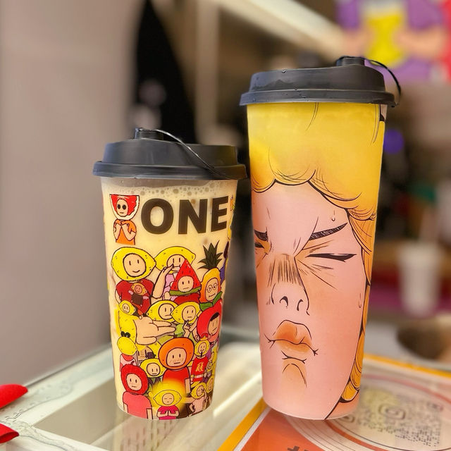 高質健康茶飲店🍹