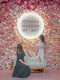 【世界の名画が一堂に】大塚国際美術館でアートの旅を楽しもう！🖼️