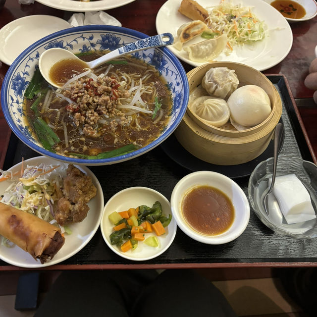 【日本・兵庫🇯🇵】台湾料理が体験出来る！絶品の中華