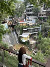 Places worth visiting in Chongqing