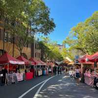 Exploring Sydney: A Vibrant Urban Adventure