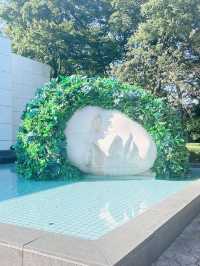 【神奈川/箱根】彫刻の森美術館で芸術の秋を堪能♡