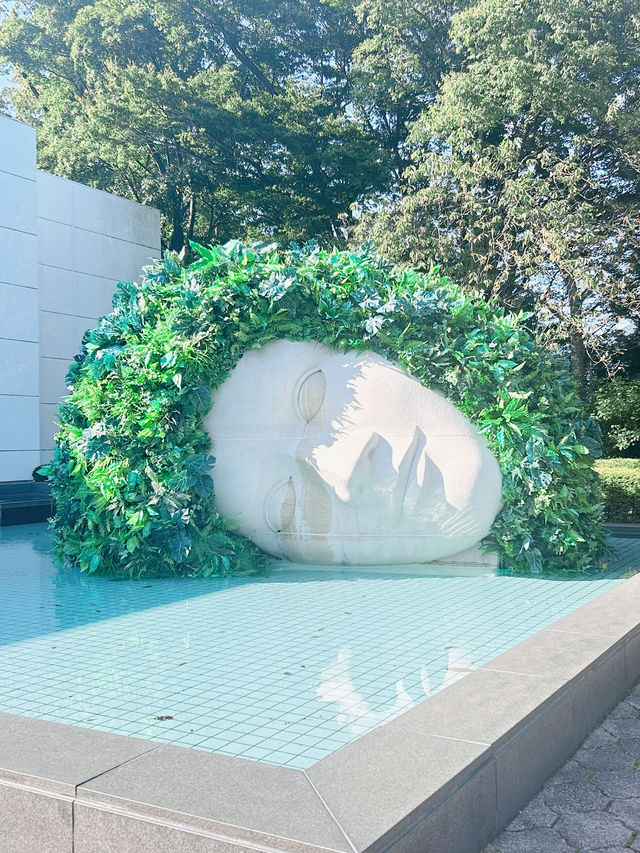【神奈川/箱根】彫刻の森美術館で芸術の秋を堪能♡