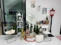 หรั่งการาจ คาเฟ่ พร้อมแล้วสำหรับคริสต์มาส