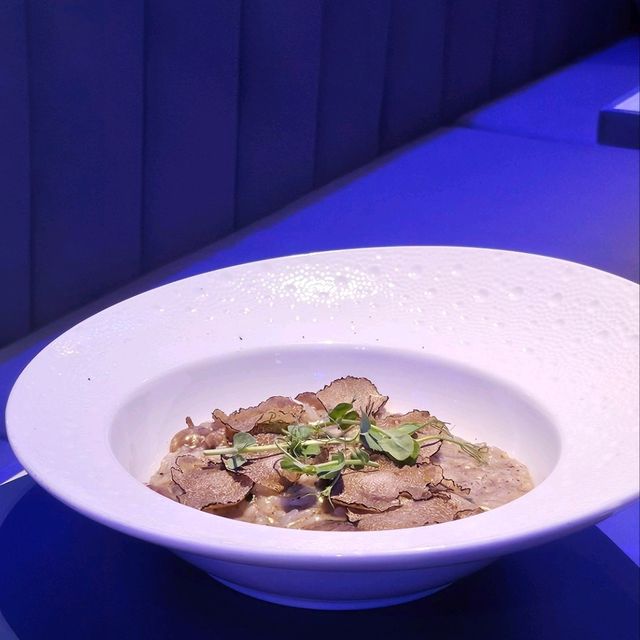 星空下的浪漫餐廳：性價比極高 超推薦約會