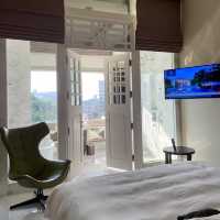 Heritage Escape: My Tranquil Staycation at Hotel Fort Canning