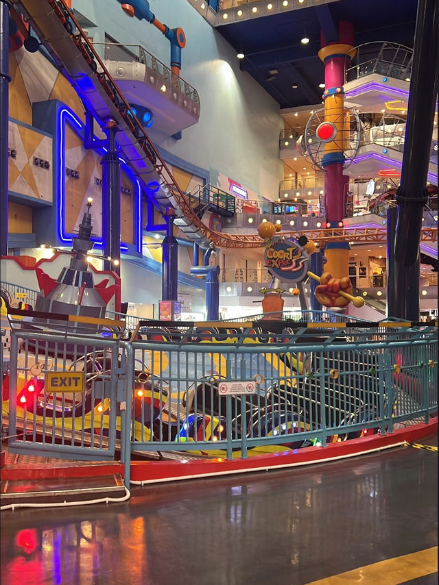 Have fun at Berjaya Times Square 🇸🇬