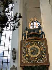 St. Mary’s Basilica: An Artistic Marvel in Gdańsk