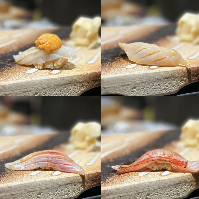 尖沙咀高質omakase🍣