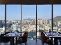 럭셔리 실내데이트는 역시 호텔 뷔페, ‘AC 메리어트 금정‘🍽️