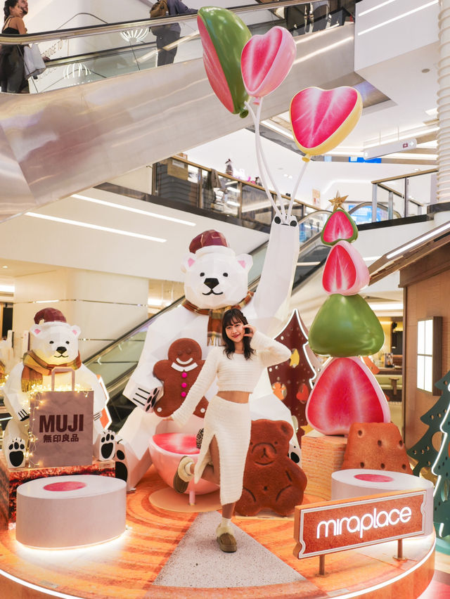 香港🇭🇰日系無印風聖誕🎄