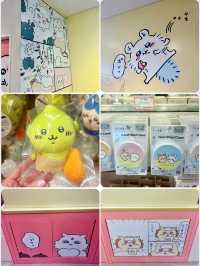 【日本東北】Chiikawa Land 仙台PARCO店：東北地區只此一家，選購地區限定商品 