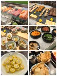 【 朗廷酒店The Food Gallery聖誕自助晚餐 】