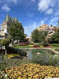 ［奧蘭多旅遊］Epcot🌐-全世界最歡樂的地方🩵