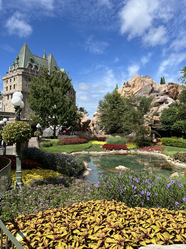 ［奧蘭多旅遊］Epcot🌐-全世界最歡樂的地方🩵