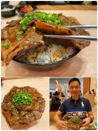 🍴✈️「曼谷食尚探險：Woo Gogi @ One Bangkok」🇹🇭🌟