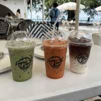 ร้าน Papa Beach Pattaya