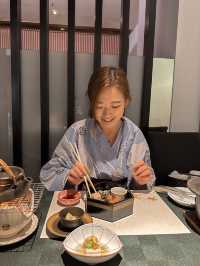 箱根強羅溫泉旅館一泊二食✨完美體驗