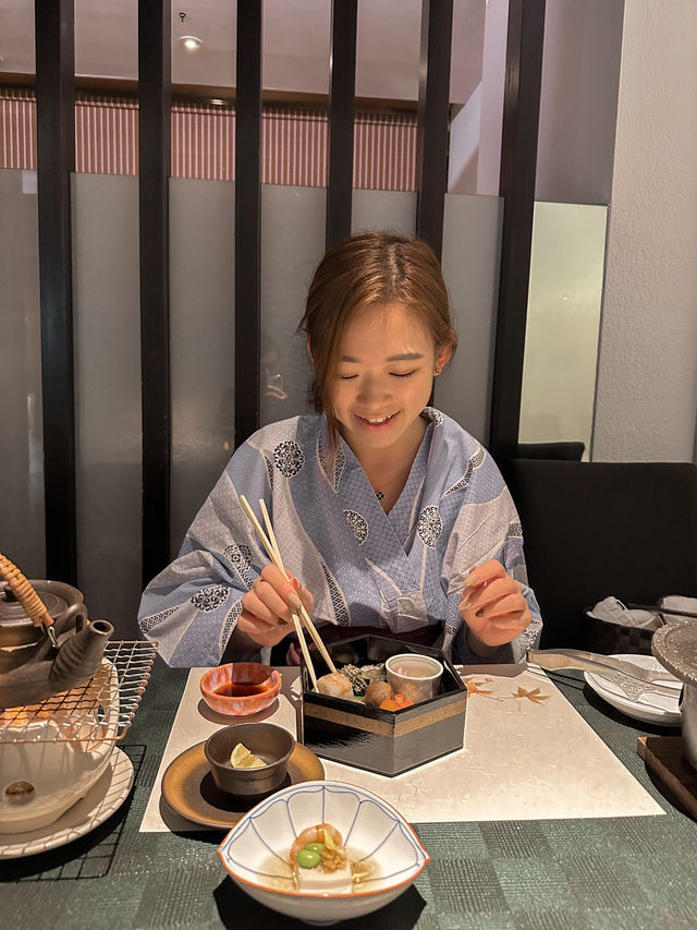 箱根強羅溫泉旅館一泊二食✨完美體驗