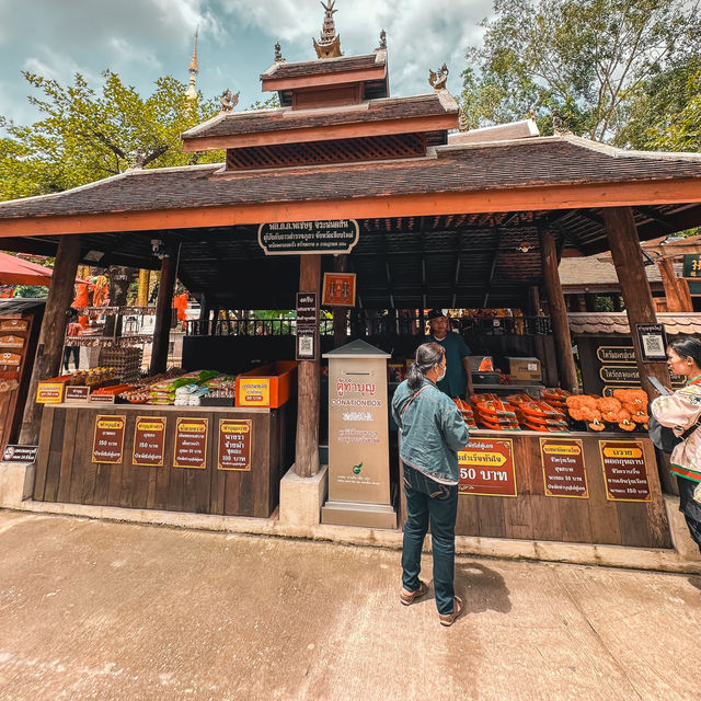 ม่อนกุเวร อุทยานมหาราชท้าวเวสสุวรรณ  เชียงใหม่