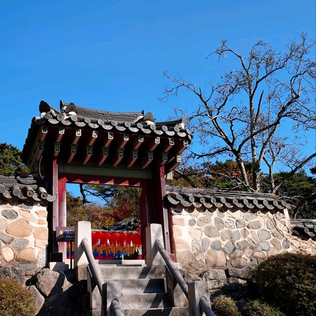 韓國大邱_Bulguksa 불국사 佛國寺_韓國國寶502號