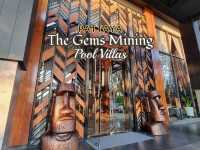 The Gems Mining Pool Villas Pattaya