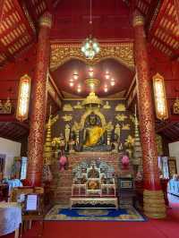พาไหว้วัดพระแก้ว วัดคู่บ้านคู่เมืองเชียงราย 