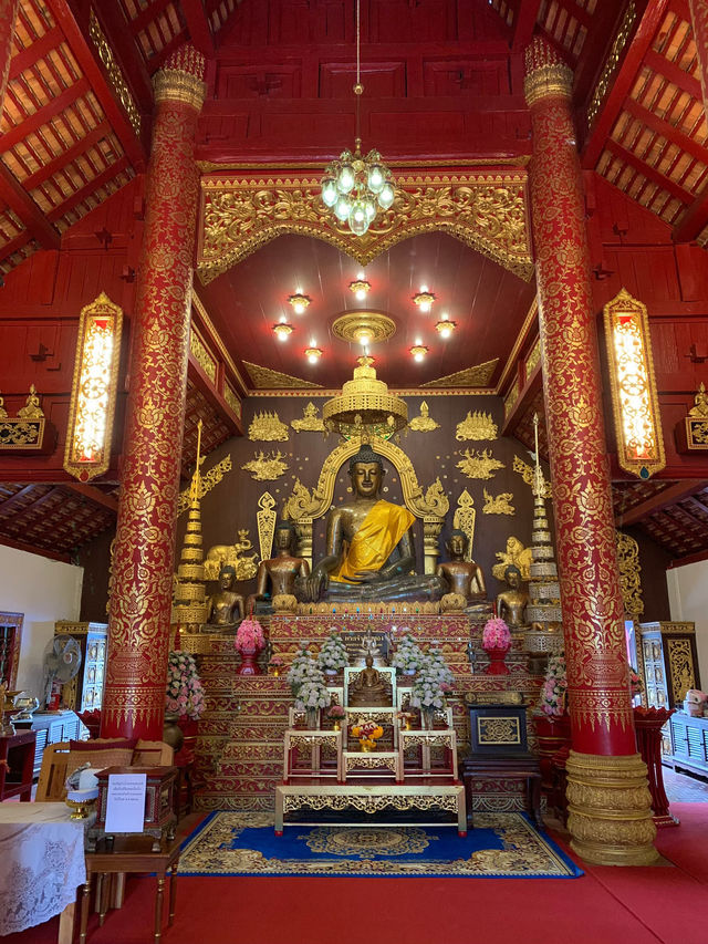 พาไหว้วัดพระแก้ว วัดคู่บ้านคู่เมืองเชียงราย 